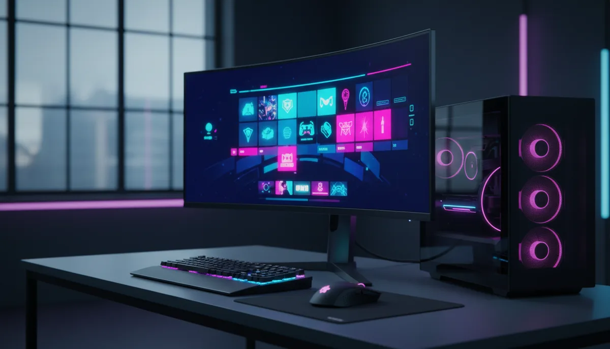 Jeu gratuit ordinateur : les meilleurs titres et plateformes en 2026