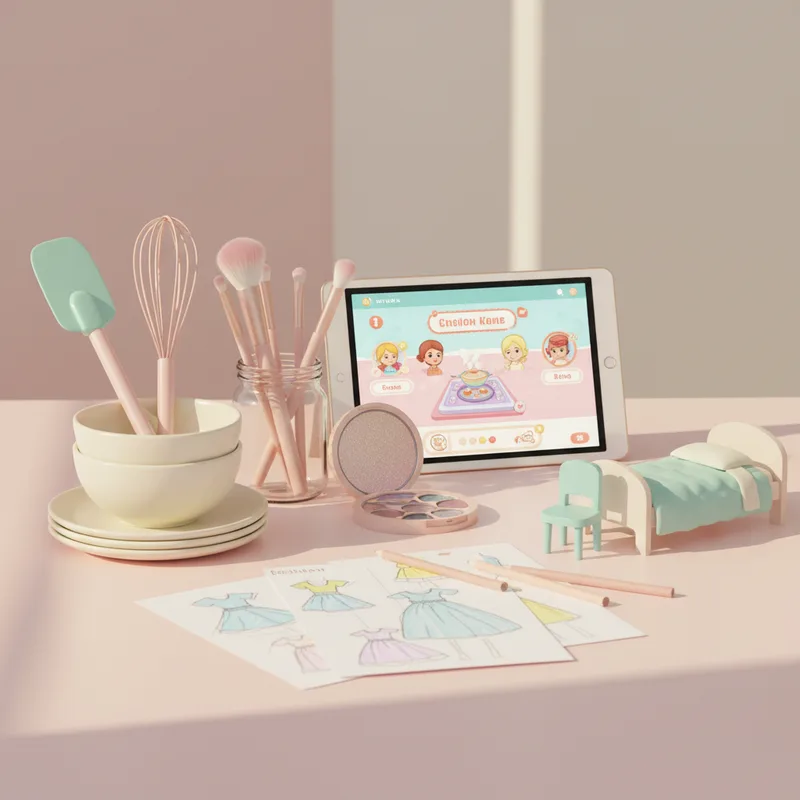 Jeux de fille gratuits : top des meilleurs pour jouer en ligne