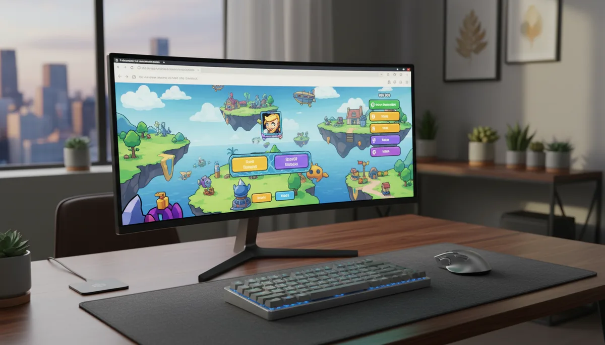 Jeux gratuit en flash : retrouver et jouer aux classiques en 2026