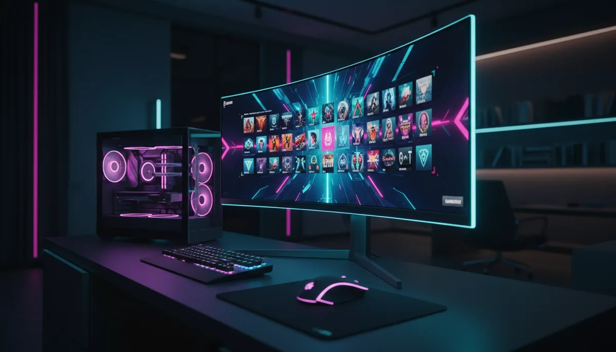 Jeux gratuit ordi : sélection des meilleurs jeux PC en 2026