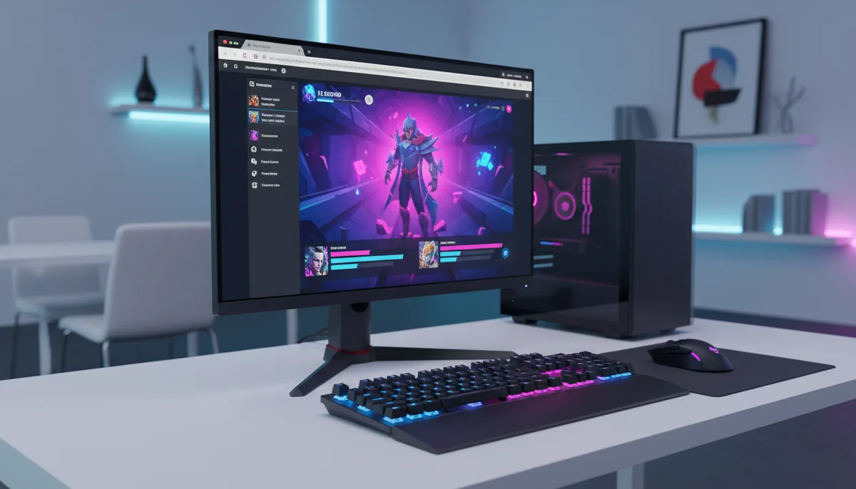 Jeux gratuits PC en ligne sans téléchargement : le guide complet 2026