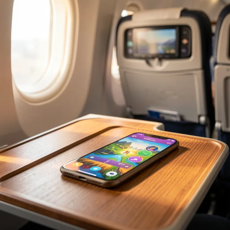 Jeux mobile hors ligne : jouer sans connexion en 2026
