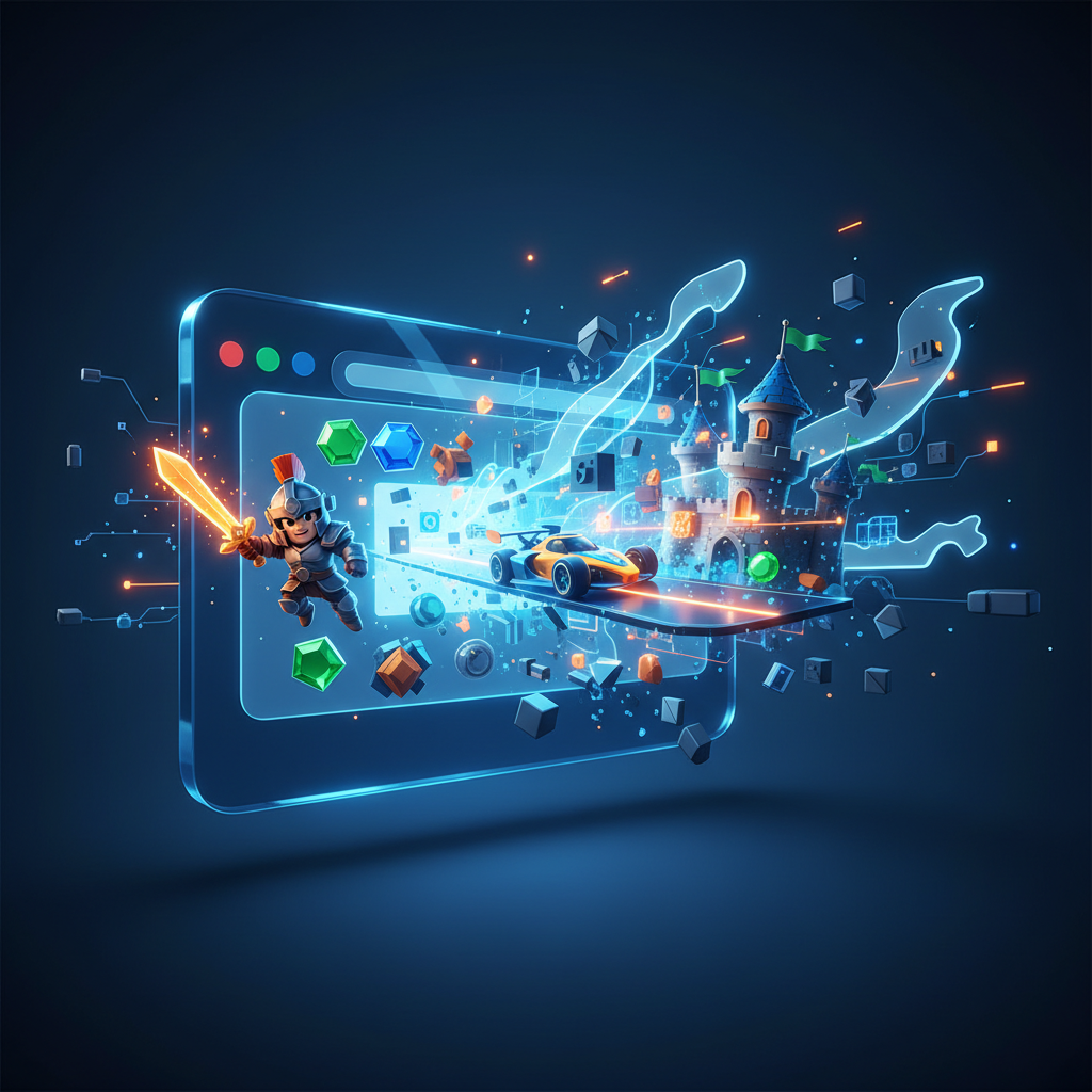 Jeux de navigateur : jouer sans rien télécharger