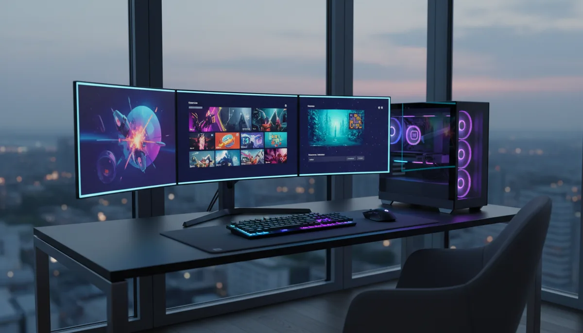 Les jeux gratuits : jouer sur PC et navigateur sans payer en 2026