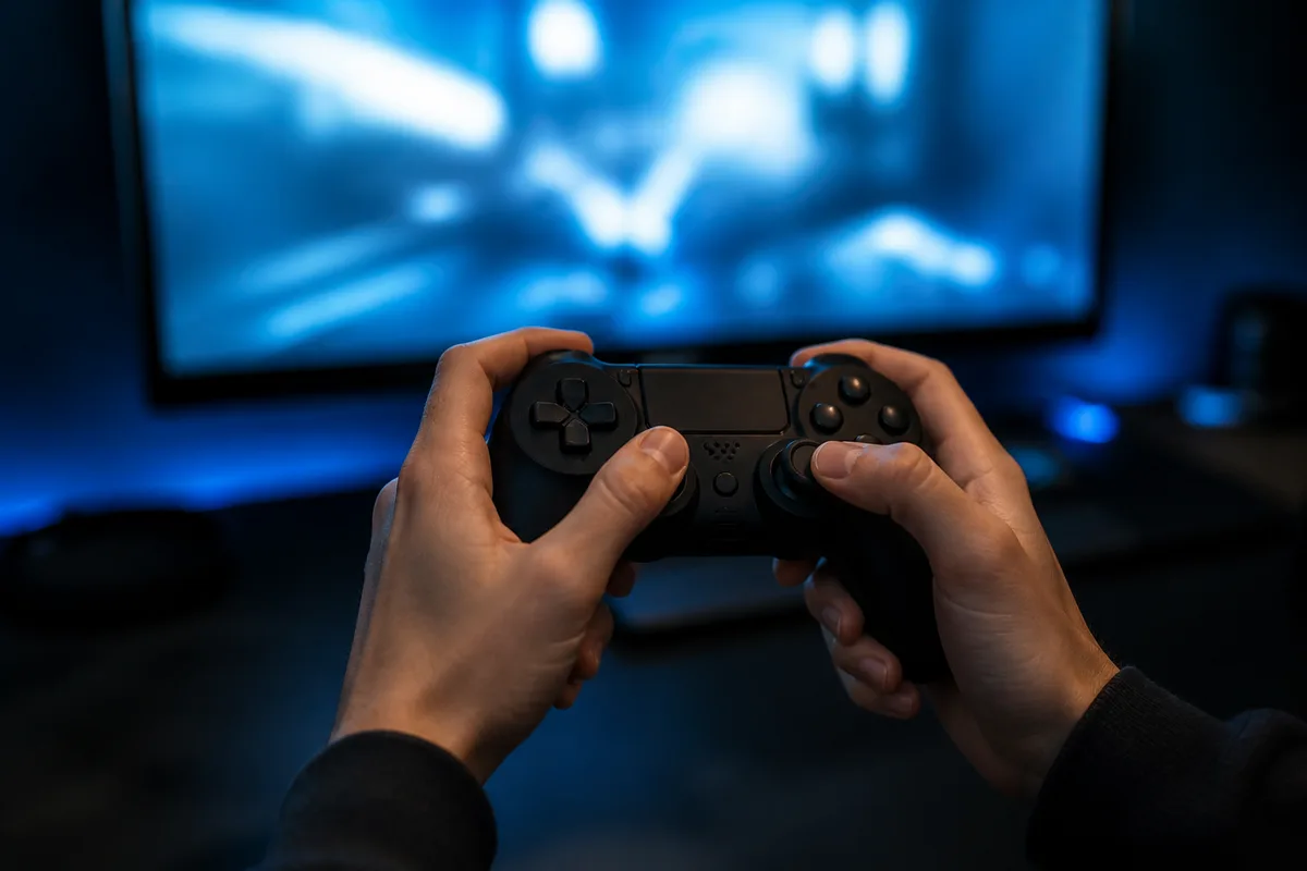 Manette PC : bien la choisir et la connecter sans galérer