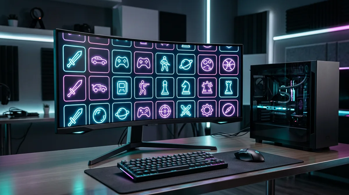 Meilleur jeux PC gratuit à télécharger : plateformes et sélection 2026