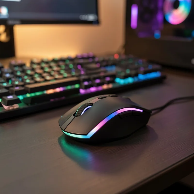 Souris gaming : comment bien choisir en 2026