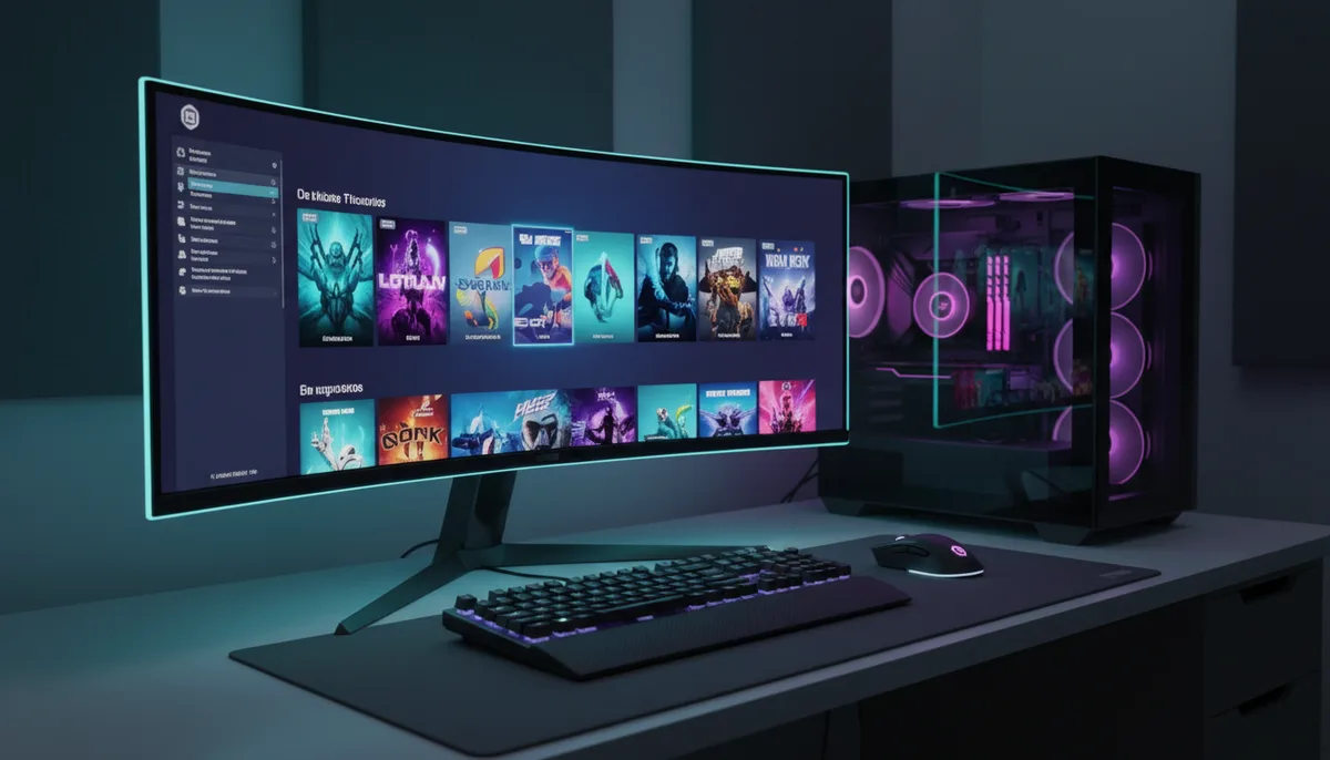 Télécharger jeux PC gratuit complet français Windows 10 : guide 2026